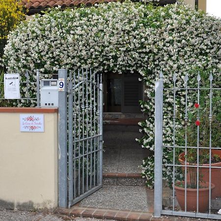La Casa Di Fiorella Cerreto Guidi Zewnętrze zdjęcie