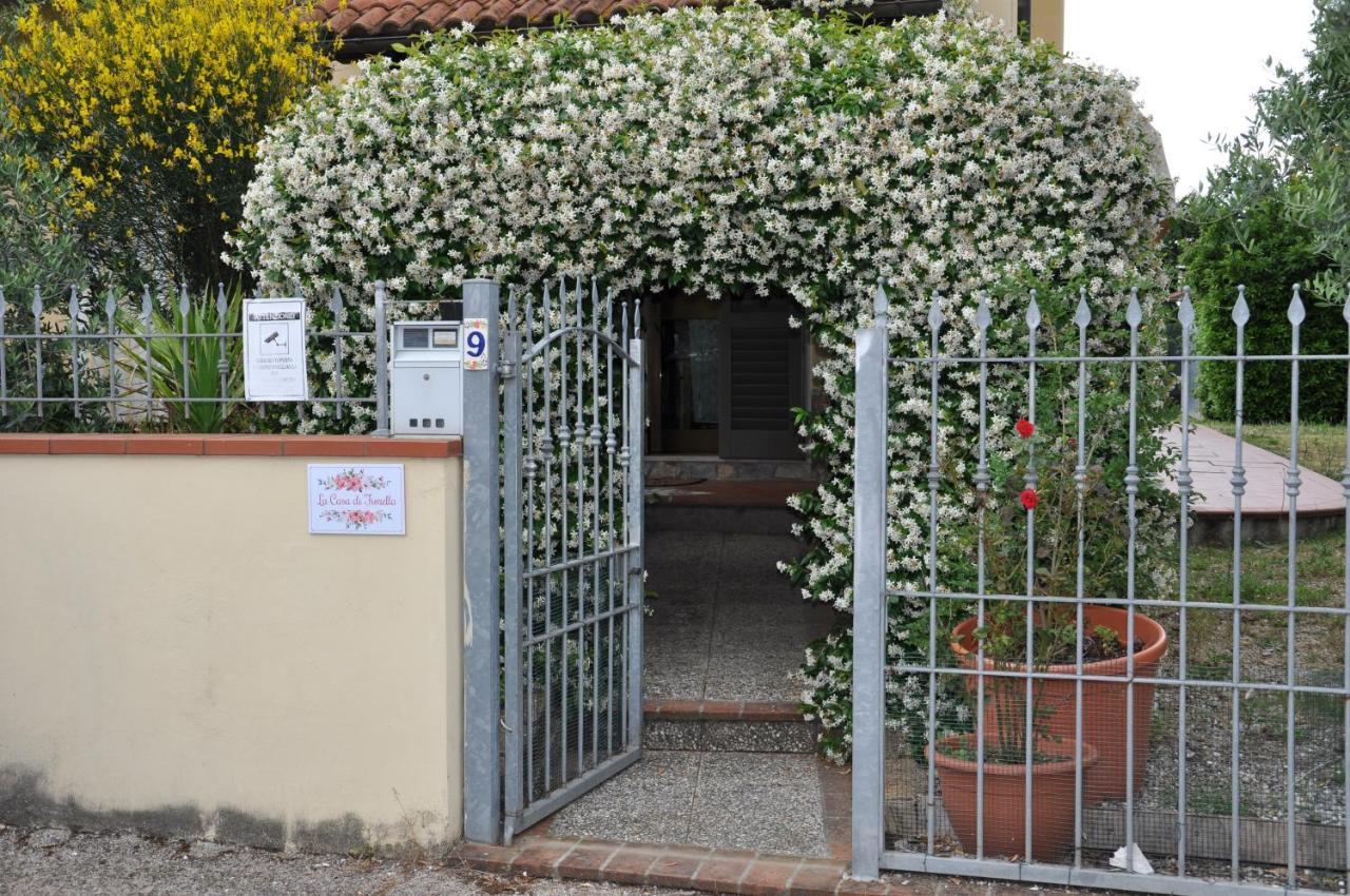 La Casa Di Fiorella Cerreto Guidi Zewnętrze zdjęcie