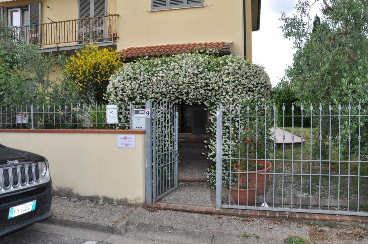 La Casa Di Fiorella Cerreto Guidi Zewnętrze zdjęcie
