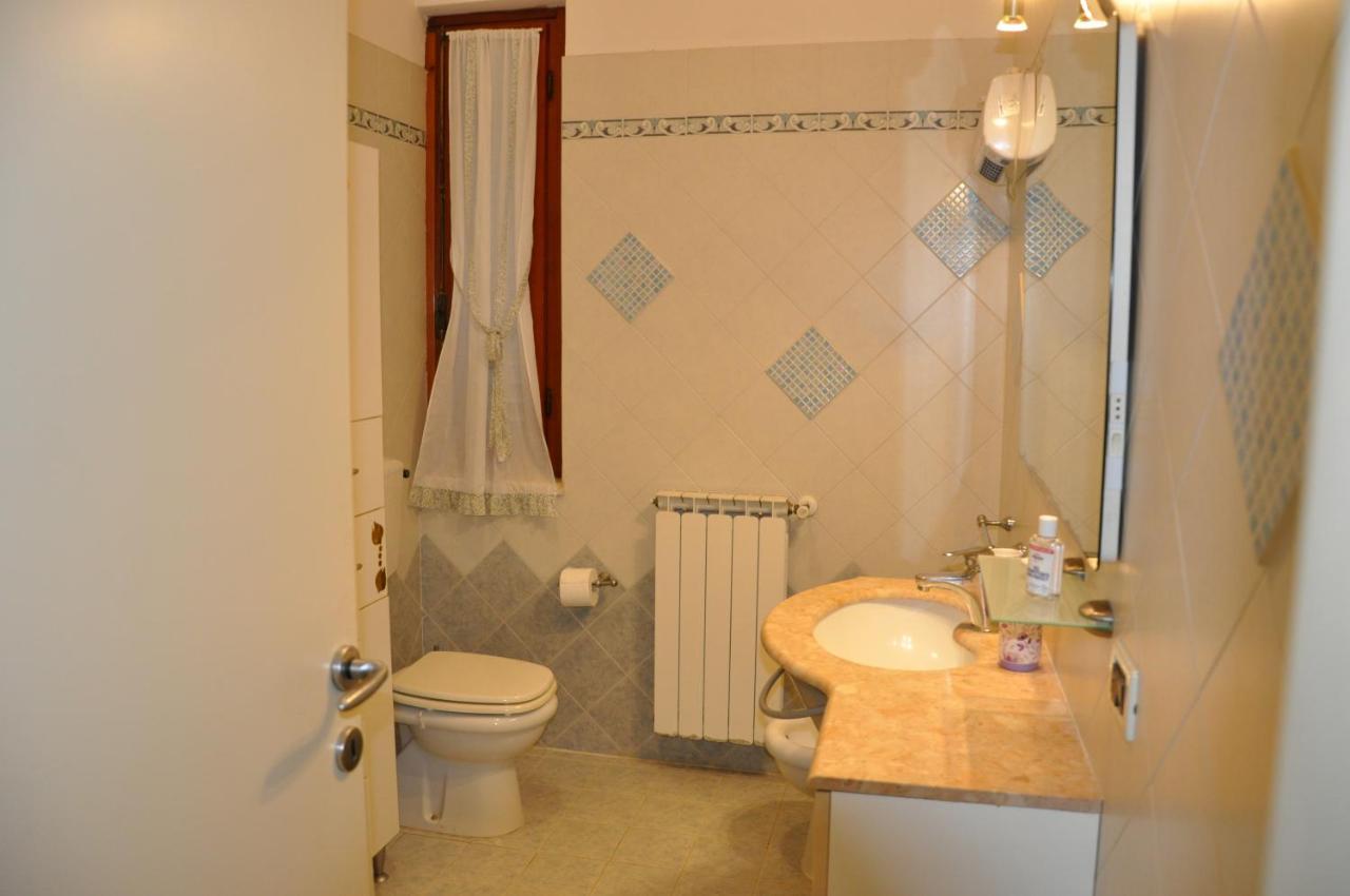 La Casa Di Fiorella Cerreto Guidi Zewnętrze zdjęcie