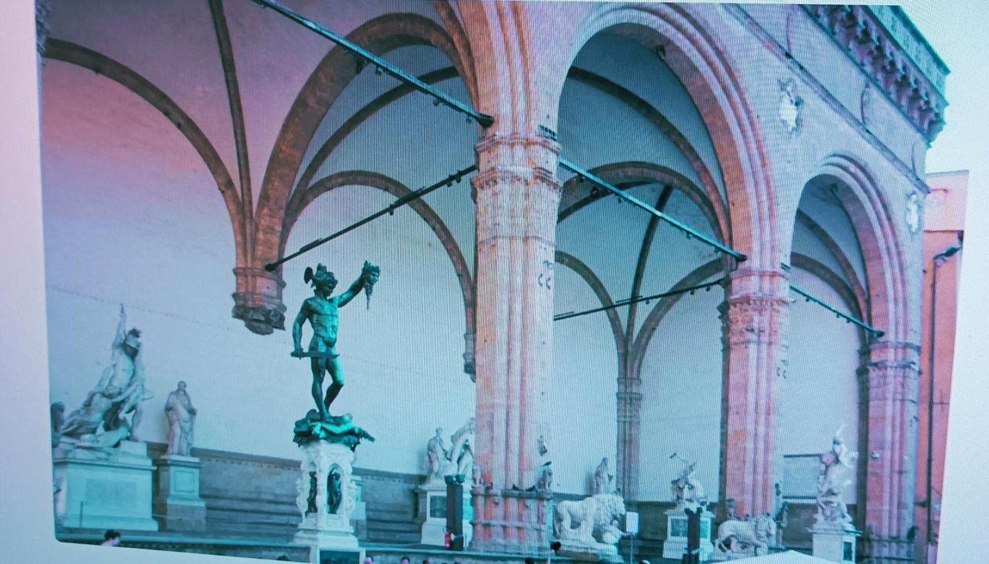 La Casa Di Fiorella Cerreto Guidi Zewnętrze zdjęcie